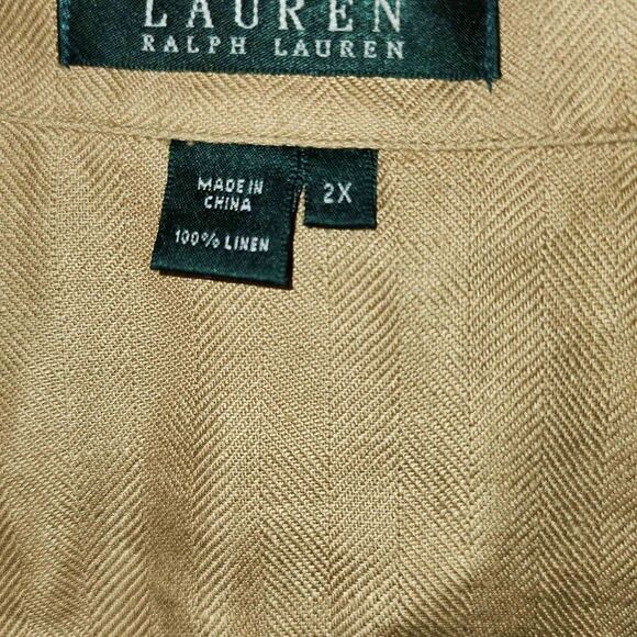 Lauren Button Down  - Picture 4 of 5